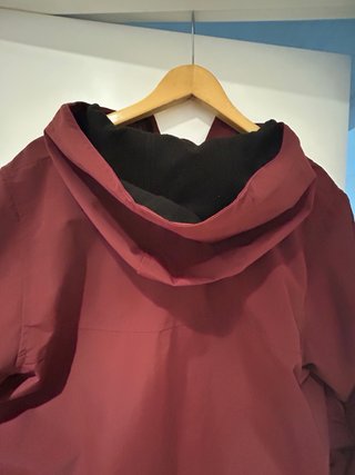 Chaqueta Carhartt Roja