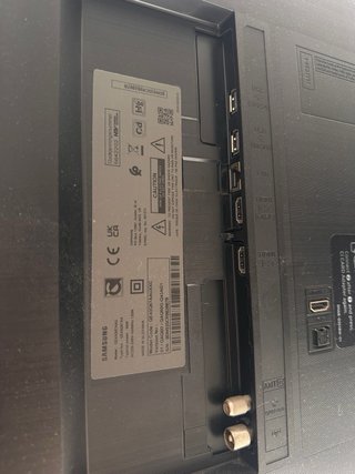 TV Samsung QLED 43 pulgadas