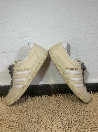 Adidas Spezial Gazelle Beige – Limited Edition