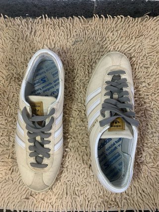Adidas Spezial Gazelle Beige – Limited Edition