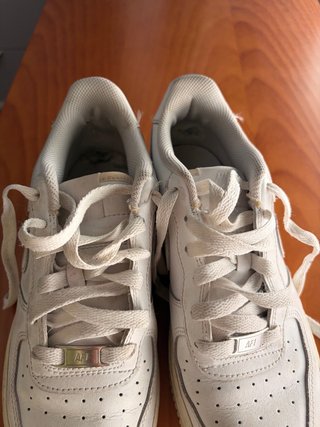 Zapatillas Nike Air Force 1 Blancas