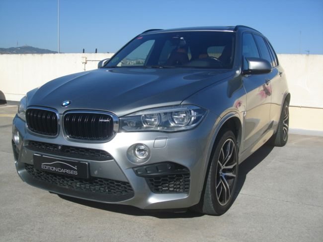BMW X5 M (F15/F85) 2016