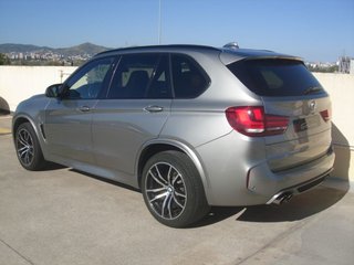 BMW X5 M