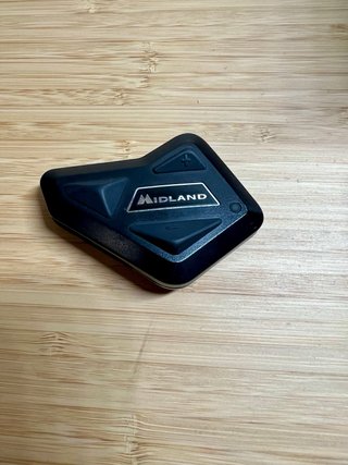 Midland BT Mini Duo Intercomunicadores Moto