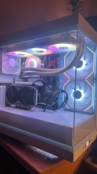 PC Gaming con Iluminación RGB
