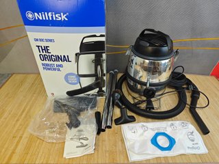Nilfisk Aspiradora con Cable GM80 C