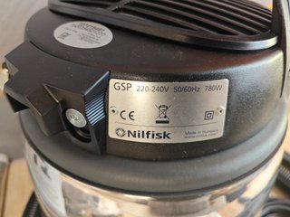 Nilfisk Aspiradora con Cable GM80 C