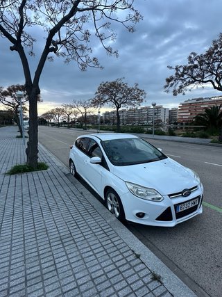 Ford Focus 2014