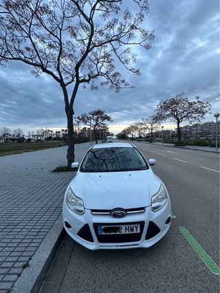Ford Focus 2014