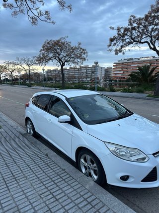 Ford Focus 2014