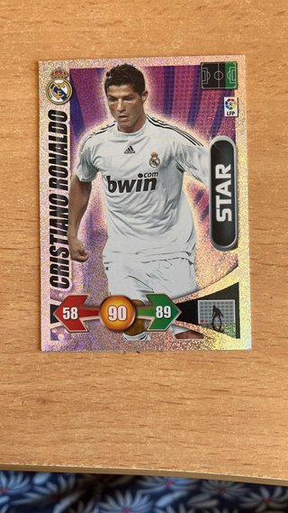 Cromos Adrenalyn XL Balón de Oro