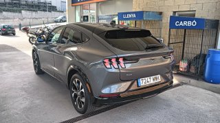 Ford Mustang Mach-E 2024