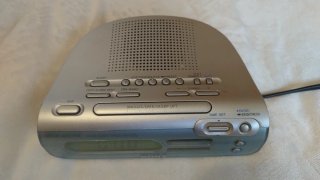 Radio Reloj Sony Dream Machine ICF-C273