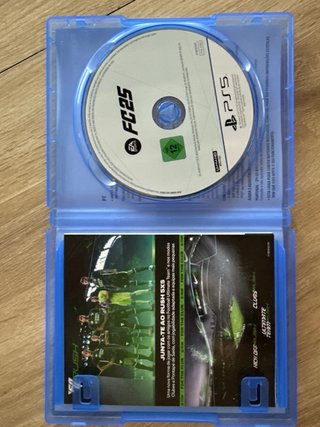 FC25 para PlayStation 5 (PS5)