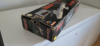Nintendo Super Scope 6 PAL Version