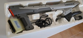 Nintendo Super Scope 6 PAL Version