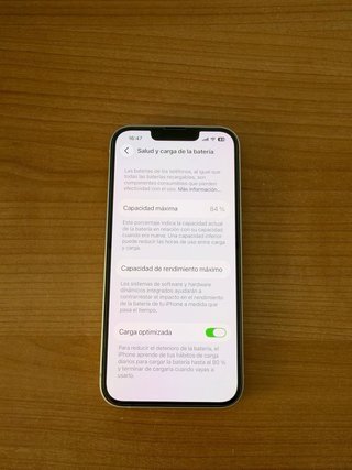 iPhone 13 128GB Blanco Estelar