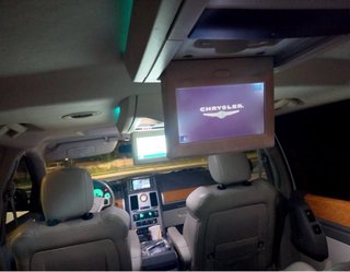 Chrysler Grand Voyager 2009