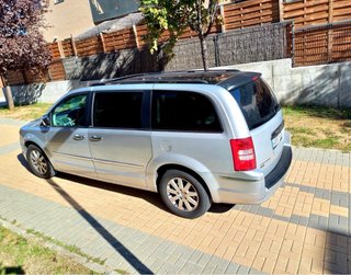Chrysler Grand Voyager 2009