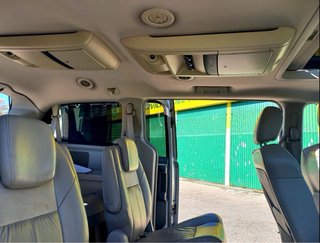 Chrysler Grand Voyager 2009