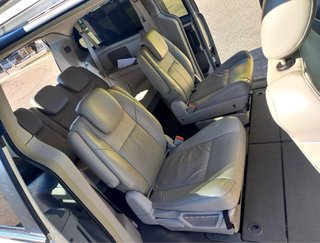Chrysler Grand Voyager 2009