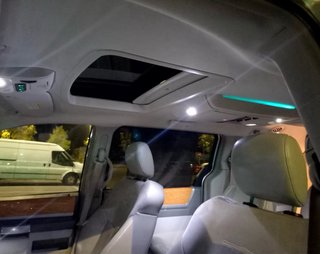 Chrysler Grand Voyager 2009