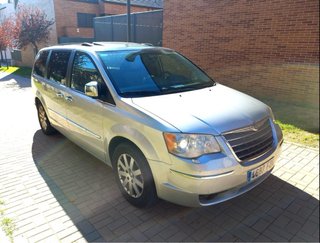 Chrysler Grand Voyager 2009
