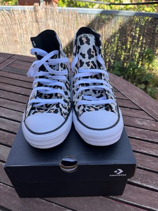 Converse Chuck Taylor Animal Print T38