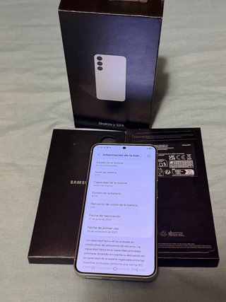 Samsung Galaxy S24 256 GB