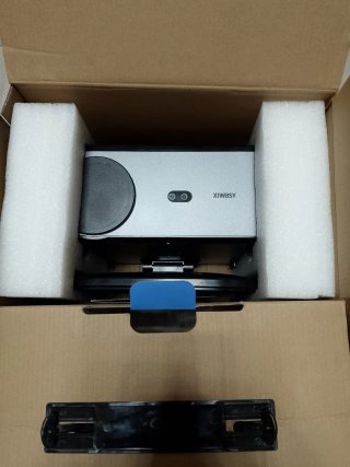 Proyector XIWBSY Home Theater 1080p/4K