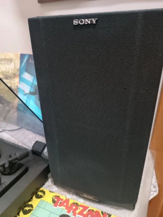 Equipo Marantz y Technics