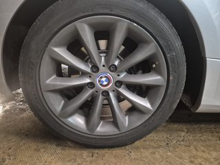 BMW Serie 3 2011
