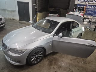 BMW Serie 3 2011