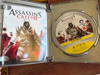 Assassin's Creed II (PS3) Game of the Year