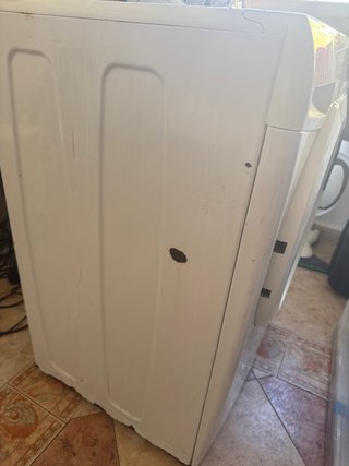 Lavadora Hoover 8+5kg 1400rpm AAA