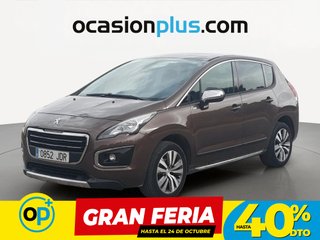 Peugeot 3008 1.6 BlueHDI FAP Style 88 kW (120 CV)