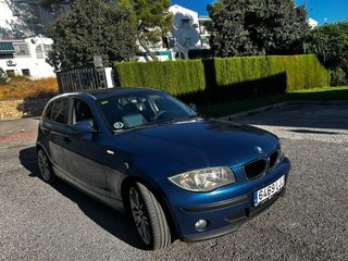 BMW Serie 1 2006