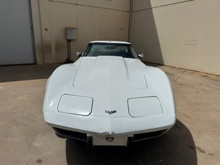 CHEVROLET CORVETTE C3 1977 V8