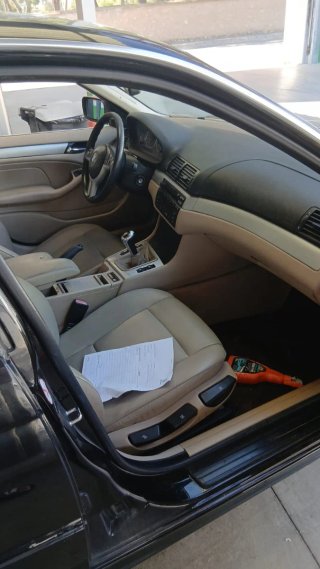 BMW Serie 3 2002