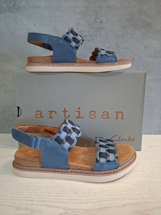 Sandalias Clarks Arwell Glide Talla 39