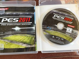 PES 2011 (Pro Evolution Soccer) - PS3