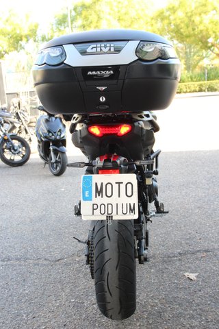 Yamaha Tracer 9