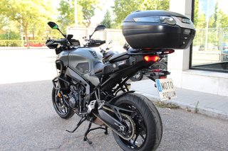 Yamaha Tracer 9