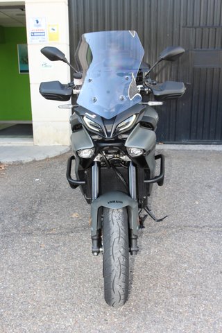 Yamaha Tracer 9