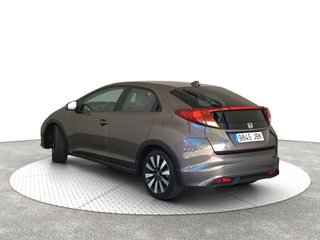HONDA CIVIC i-DTEC 120 SPORT 5P