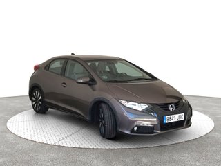 HONDA CIVIC i-DTEC 120 SPORT 5P