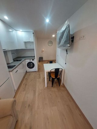 Estudio en alquiler en La Plata en Sevilla