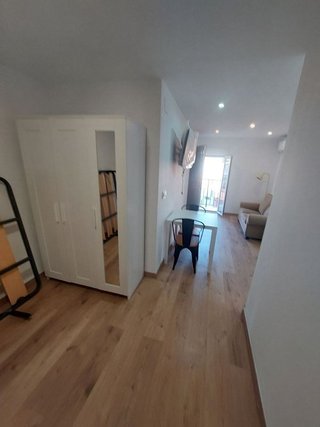 Estudio en alquiler en La Plata en Sevilla
