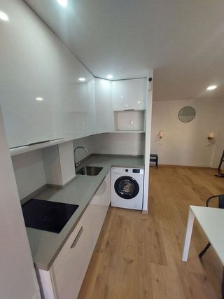 Estudio en alquiler en La Plata en Sevilla