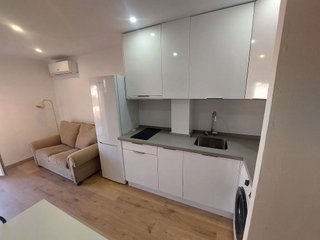 Estudio en alquiler en La Plata en Sevilla
